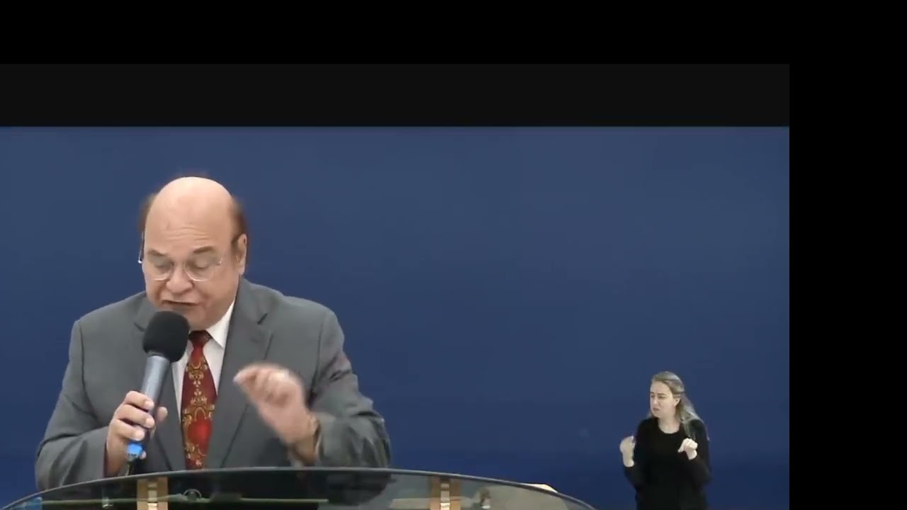 Palavra do dia - Pastor Joa Caetano.