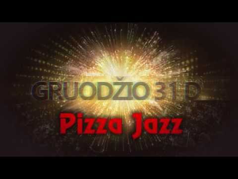 Naujųjų 2014-ųjų metų sutikimo vakaras PIZZA JAZZ restorane su BONJEANS ir superdisko.lt