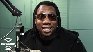 KRS-One: Why Hip Hop is Important // SiriusXM // Backspin