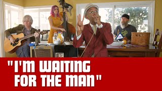 Kitchen Table Blues | "I'm Waiting For the Man"