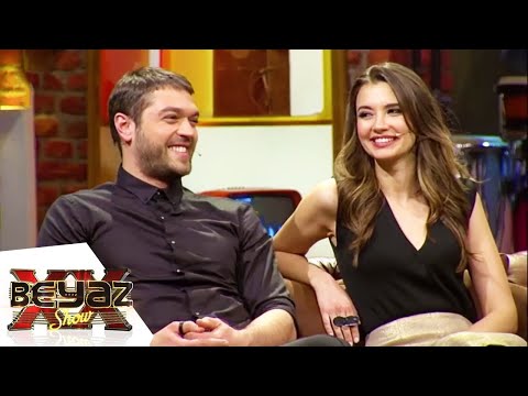 Leyla Lydia Tuğutlu'nun Erkek Sesi! - Beyaz Show