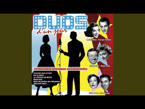 Pour qu'elle soit jolie ma chanson (From "Boum sur Paris")