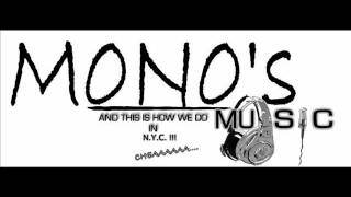 PASO DEL MONO, monos music