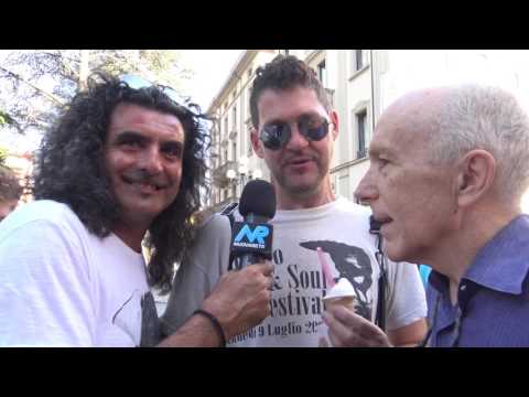 Porretta Soul Festival 2017 con Enrico Ciaccio