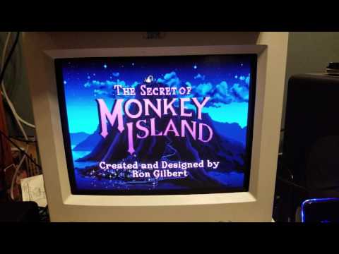 Lo-Tech Tandy Compatible Sound Card demos