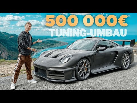 Die krasseste Porsche 911 aller Zeiten?! 😈🔥 920 PS Wahnsinn! 🏎️💨