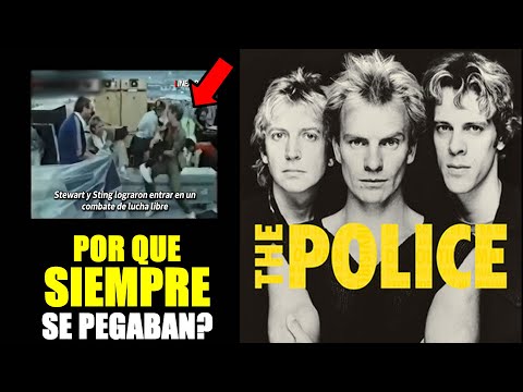 Stewart Copeland, una leyenda más allá de The Police: “Es más sexy ser Bruce Springsteen que encarnar a Batman”