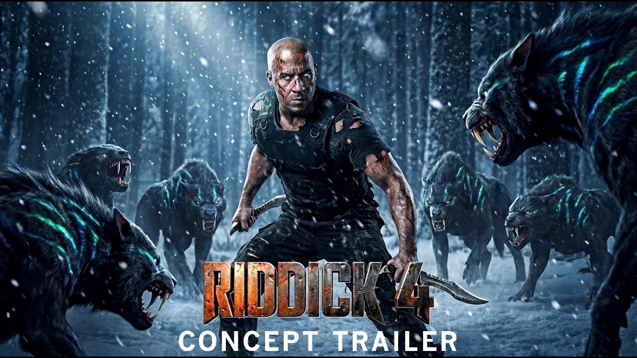 RIDDICK 4: FURYA (2026) Review – The Darkest Chapter Yet Might Be the Franchise’s Most Explosive