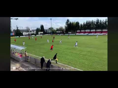 Football : RM Hamm Benfica vs Fc Rodange 91 23eme journée BGL Ligue