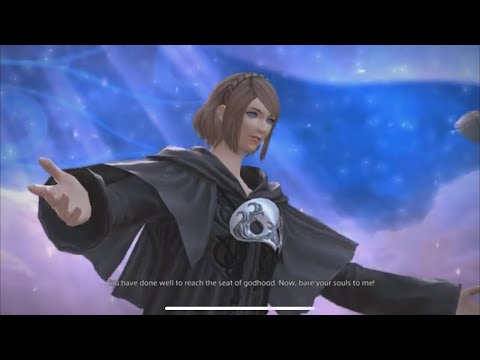 FF14 Anabaseios: The Twelfth Circle Gameplay