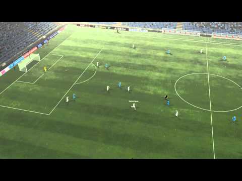 ESTAC Troyes vs SC Bastia - Maoulida Goal 11 minutes