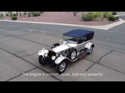 1925 Rolls-Royce Silver Ghost (CC-1852434) for sale in Phoenix, Arizona