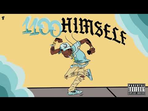 1100 Himself - Down For Me (Official Audio)