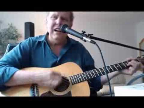 Glenn Long acoustic cover of Sossity, Your a Woman by Jethro Tull