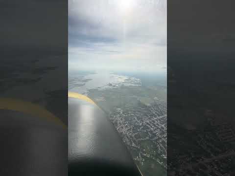 Vuelo sobre Ciudad Bolivar Venezuela 🇻🇪 Rio Orinoco Piedra del Medio Puente Angostura Paseo Orinoco