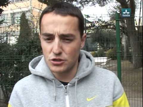 Previa UE Rubí  - CF Balaguer