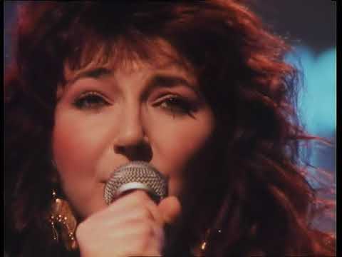 Kate Bush and David Gilmour - Running Up That Hill - 1440p