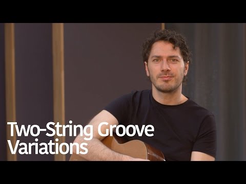 REENTKO's Guitar Bootcamp - 7. Two-String Groove Variations