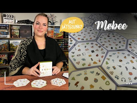 Møbee Játékbemutató - Mit Játsszunk?