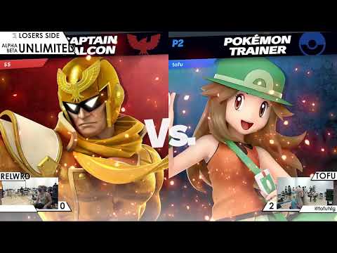 ABU 61: Rock Parade - Relwrd Vs Tofu - Losers Top 8