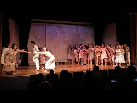 Coral UNIFESP - A ponte (Lenine/Lula Queiroga)