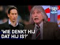 Johan reageert op akkefietje Nijhuis en Schmidt: 'Wie denkt hij dat hij is?' | VERONICA INSIDE