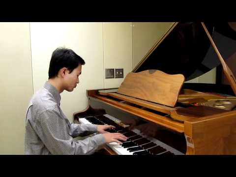 A Comme Amour (Piano)