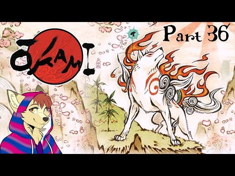 Okami HD Remaster Pt 36