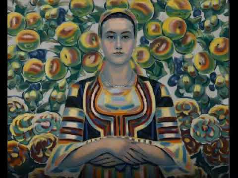 Marin Goleminov, Prelude for viola and piano