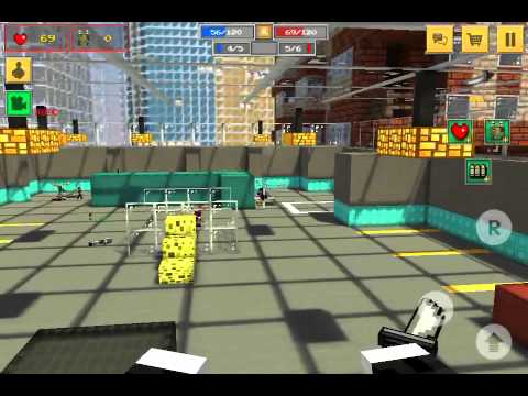 Block Force - Showtime