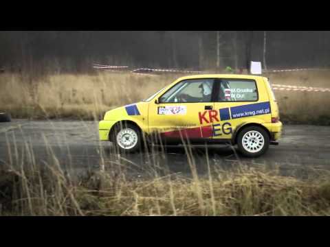 Sprint  o puchar ATM Rally & Race GC KLIP by JarekVideoHD