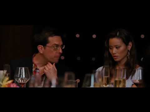 Una notte da leoni 2. Discorso