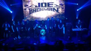 Joe Bachman - Holy Ghost Town - LIVE In Concert