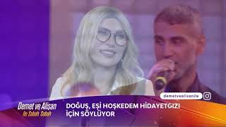 Doğuş - Ayrılıq (Ayrılık) (Azeri Şarkısı - Canlı Performans)