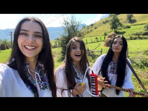 Trio Mandili in Romania - Leliţă Săftiţă!