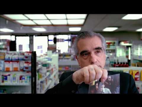 Martin Scorsese: You gotta be serious about making a picture.