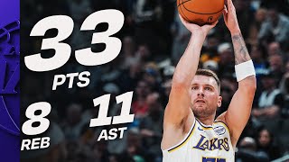 Luka Doncic - Los Angeles Lakers - Dallas Mavericks