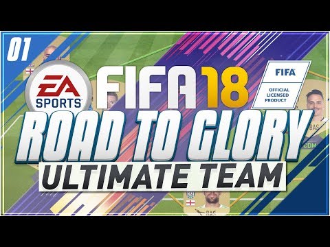FIFA 18 Ultimate Team - RTG Ep1 - LET'S GET STARTED!!