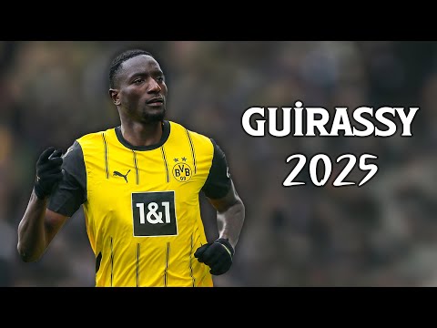 Serhou Guirassy - Best Skills, Goals and Assists