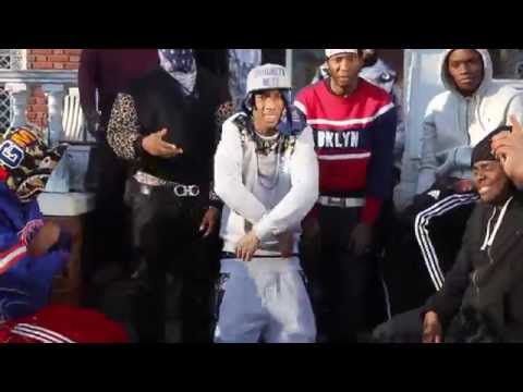 JayRich - Hang Wit Me