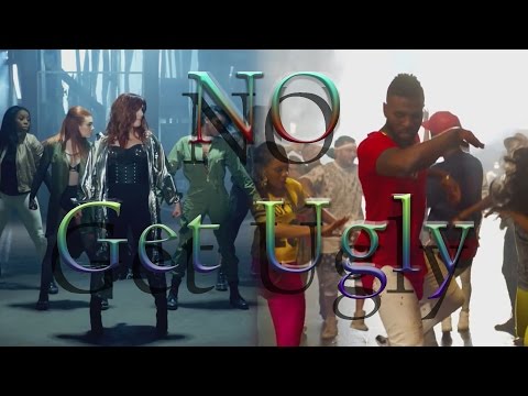 Jason Derulo & Meghan Trainor - No, Get Ugly (Mashup)