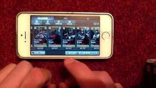 Injustice Gods Among us mobile IOS booster pack glitch (MAKE MILLIONS!)
