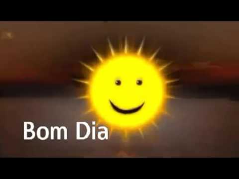 Olha o sol lindo