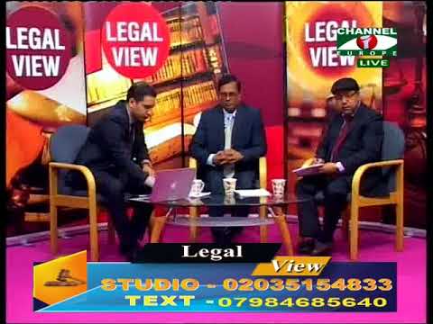 Live Show   Legal View   040218  part   1
