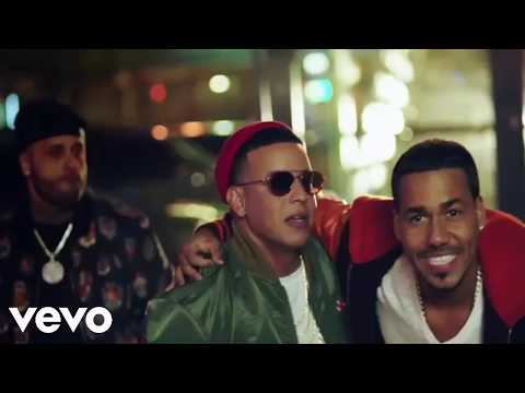 Romeo Santos, Daddy Yankee, Nicky Jam - Bella y Sensual (Music Video)