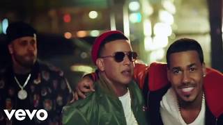 Romeo Santos, Daddy Yankee, Nicky Jam - Bella y Sensual (Official Video)