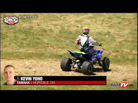 2014 GNCC Live Round 8 - John Penton ATVs