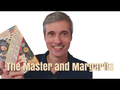 THE MASTER AND MARGARITA - Mikhail Bulgakov 🇷🇺 BOOK REVIEW