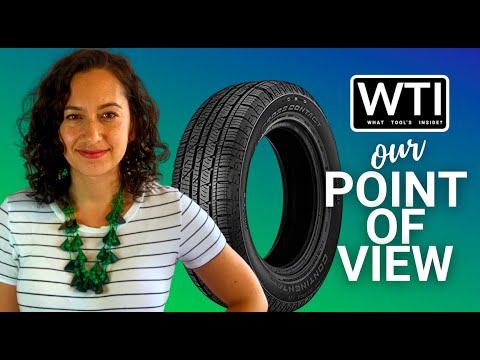 Continental CrossContact LX Radial Tires - WTI product video review
