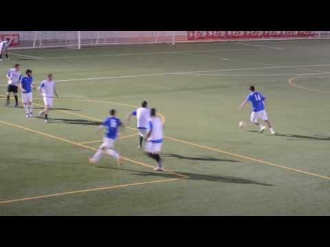 Resumen. La Bellota Mecánica 1 - 0 Ni Un Durú. Tercera GI. Clausura